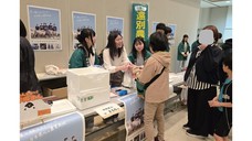 第37回富士見ヶ丘公園開き 山菜祭り 出店