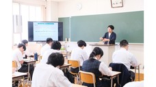米袋デザイン授業