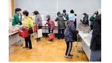 遠農高マルシェ開催（2025.11.14）