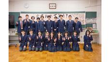 令和７年度　卒業式