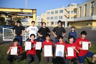 陸上部、全道大会進出！！！