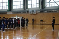 全学年大集合、白熱のスポーツフェア！！！