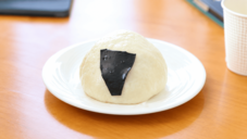 【遠農】羊肉まんの商品化に向けて、校外見学を行いました