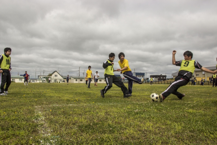 サッカー