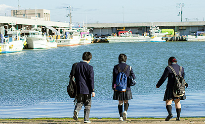 故郷と「遠農」のつながりを大切にします!
